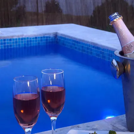 Villa Blue Dream Exclusive Privees Pefki