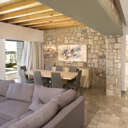 Blue Dream Exclusive Privees Villa Pefki