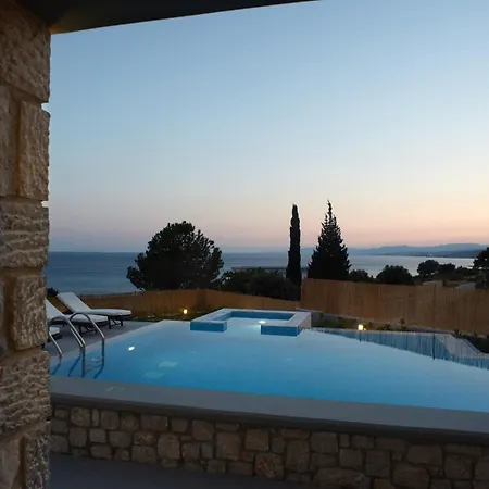 Blue Dream Exclusive Privees Villa Pefki