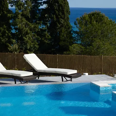 Blue Dream Exclusive Privees Villa Pefki