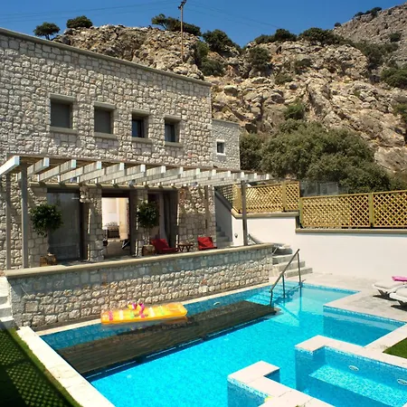 Villa Blue Dream Exclusive Privees Pefki (Rhodes)