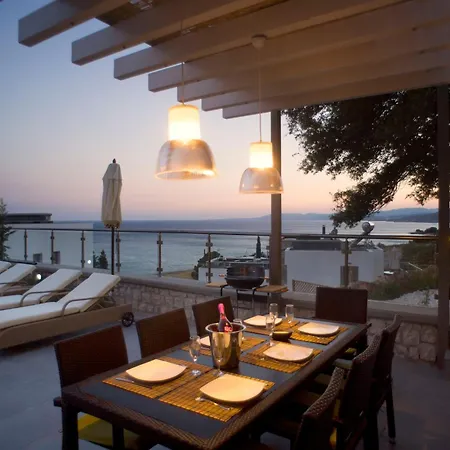 Villa Blue Dream Exclusive Privees Pefki (Rhodes)
