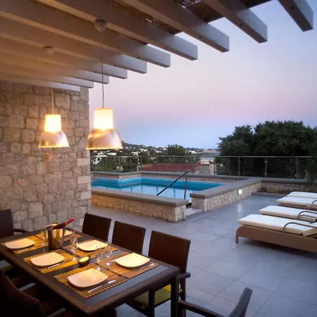 Villa Blue Dream Exclusive Privees *