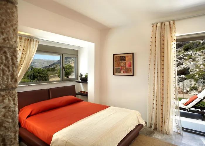 Villa Blue Dream Exclusive Privees Pefki