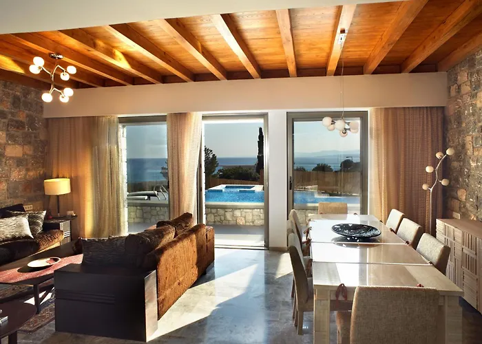 Blue Dream Exclusive Privees Villa *