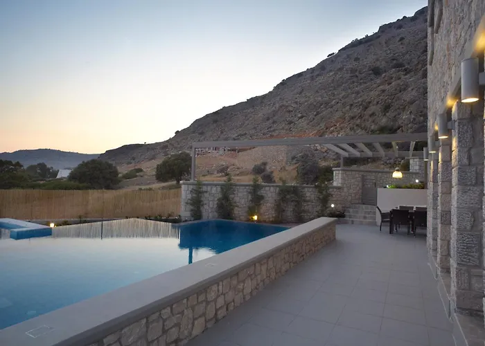 Blue Dream Exclusive Privees Villa *