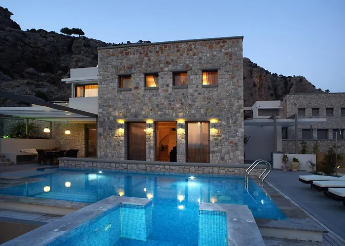 Villa Blue Dream Exclusive Privees