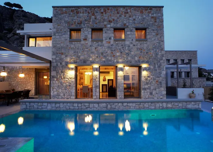 Villa Blue Dream Exclusive Privees *