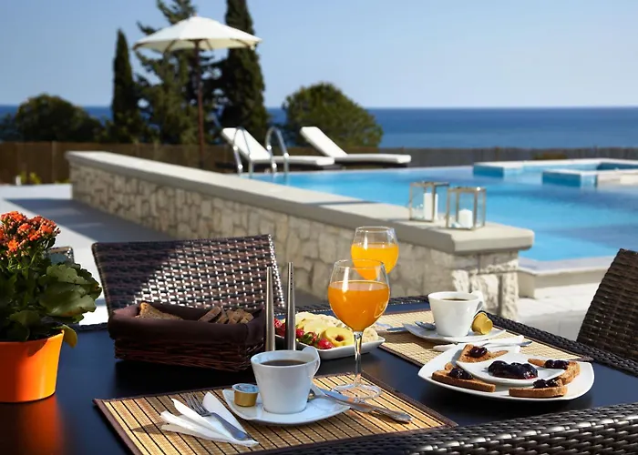 Blue Dream Exclusive Privees Villa Pefki