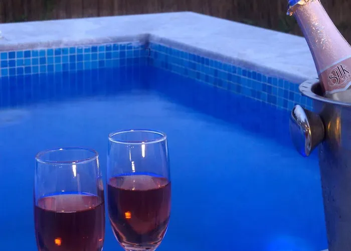 Villa Blue Dream Exclusive Privees Pefki