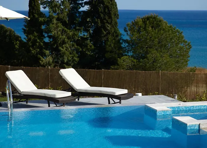 Blue Dream Exclusive Privees Villa Pefki