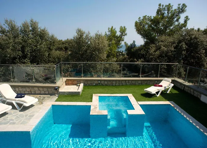 Villa Blue Dream Exclusive Privees *