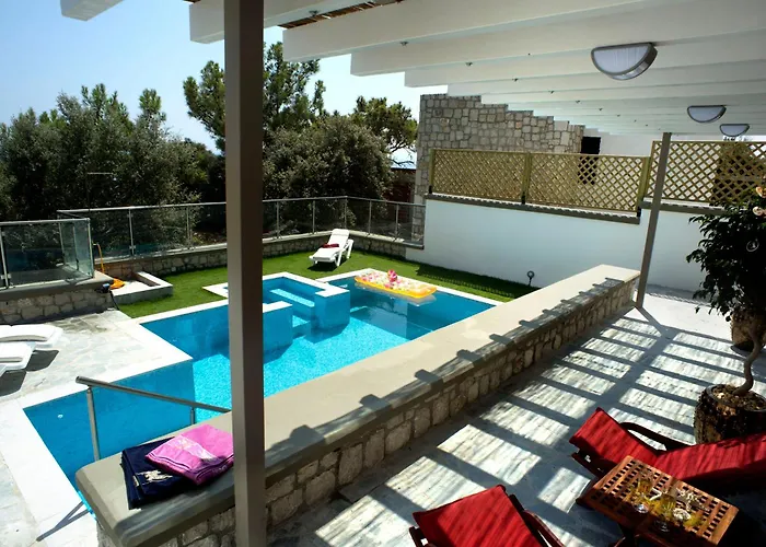 Villa Blue Dream Exclusive Privees *