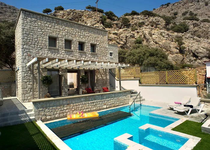 Villa Blue Dream Exclusive Privees Pefki