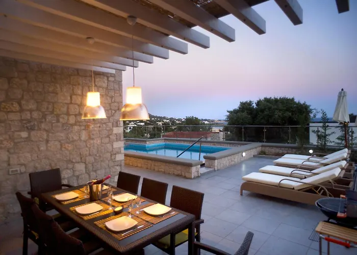 Villa Blue Dream Exclusive Privees *