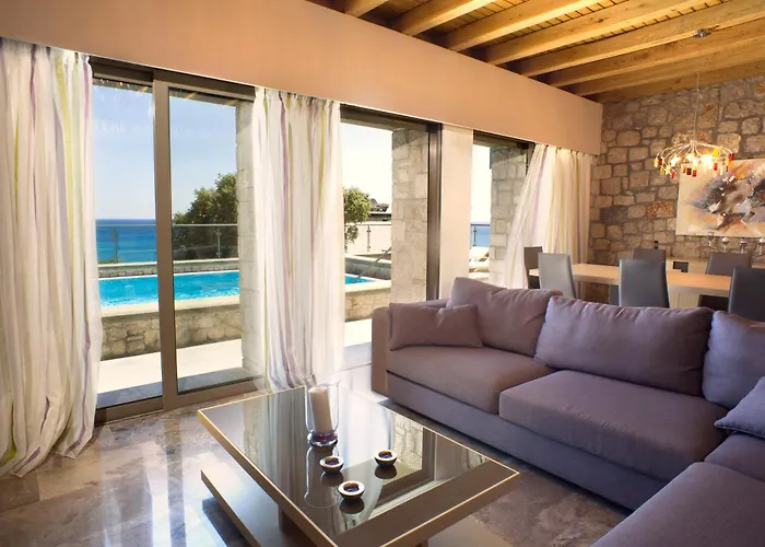 Villa Blue Dream Exclusive Privees Pefki