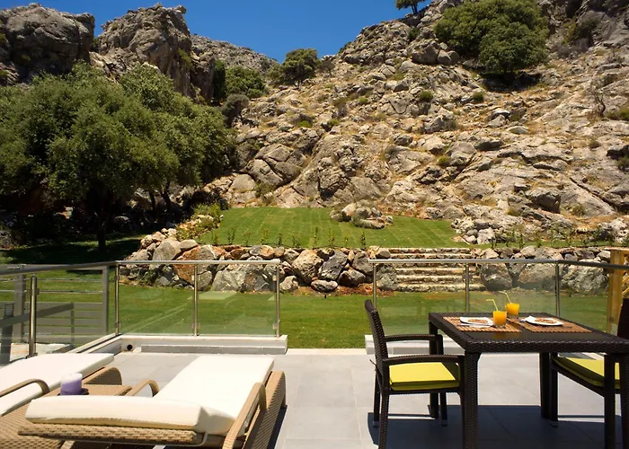 Blue Dream Exclusive Privees Villa *