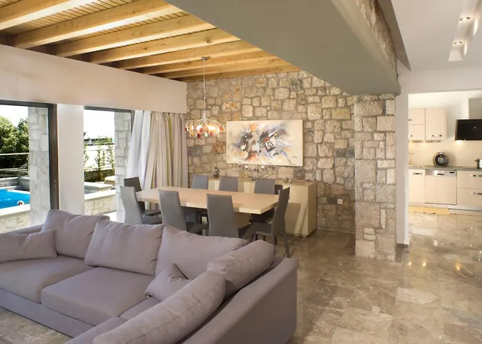 Blue Dream Exclusive Privees Villa Pefki