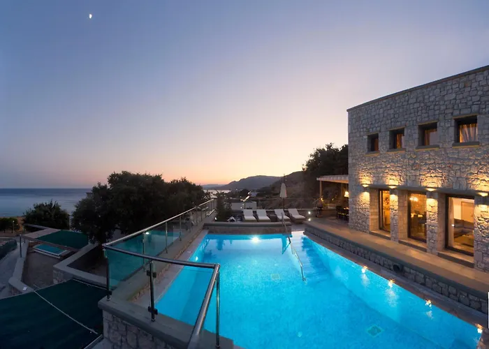 Villa Blue Dream Exclusive Privees